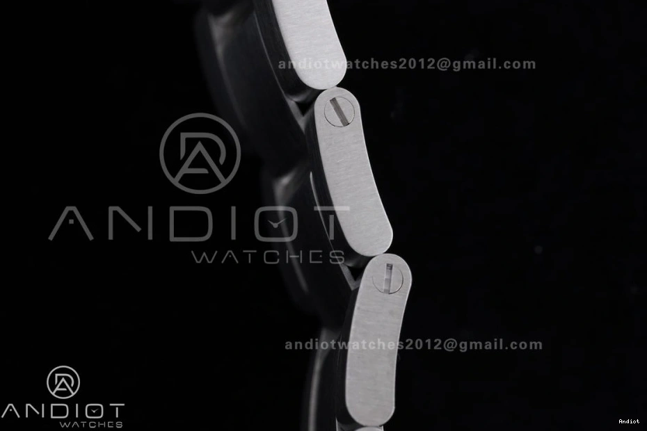 1:1 Steel Bracelet SS on LN SH3135 16610 Black Submariner 904L TMF Edition Best 0122